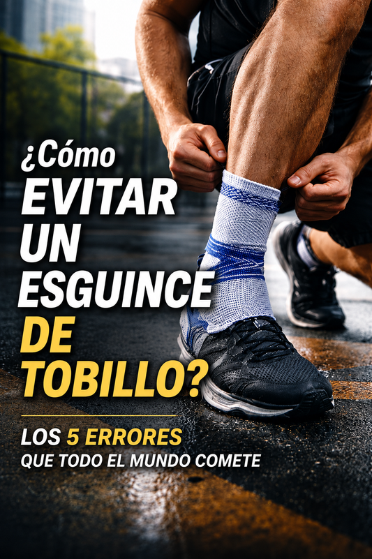 Los 5 errores que todo el mundo comete